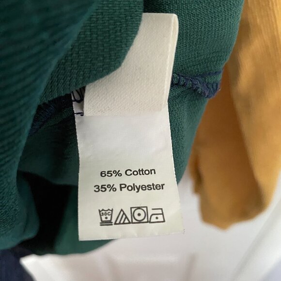 Multi-coloured Long Sleeve Button Up Shirt - Picture 9 of 11